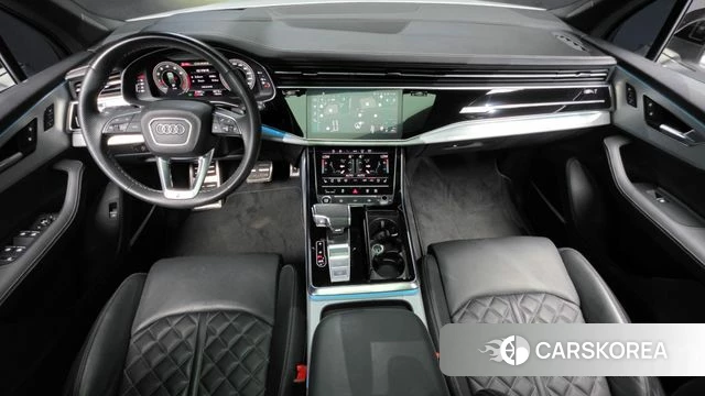 Audi Q7 (4M) id 4469367 из Кореи 36