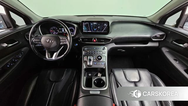 Hyundai The New Santa Fe id 4445971 из Кореи 38