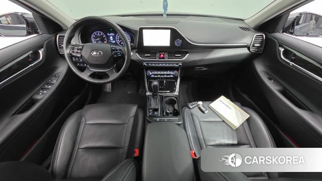 Hyundai Grandeur IG id 4557746 из Кореи 32