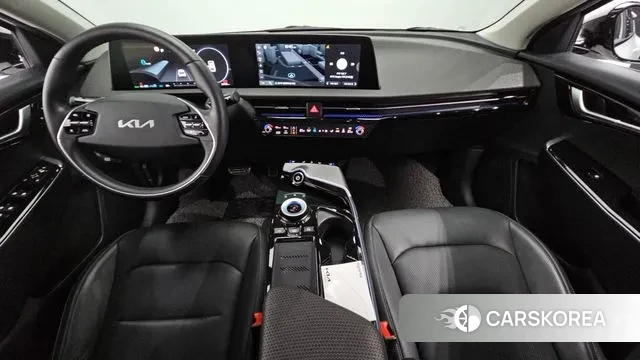 Kia EV6 id 2930834 из Кореи 17