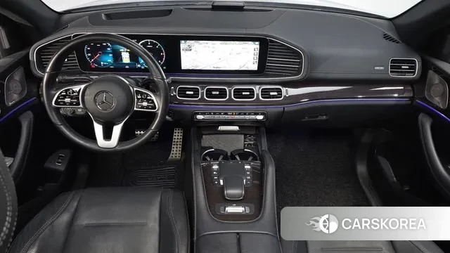 Mercedes-Benz GLE-Class W167 id 3032779 из Кореи 17