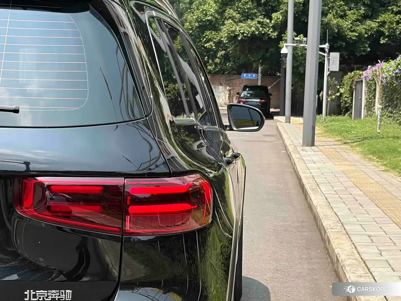 Mercedes-Benz GLB id 4577659 из Китая 19