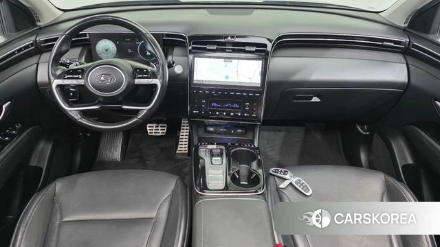 Hyundai Tucson (NX4) id 3954349 из Кореи 17