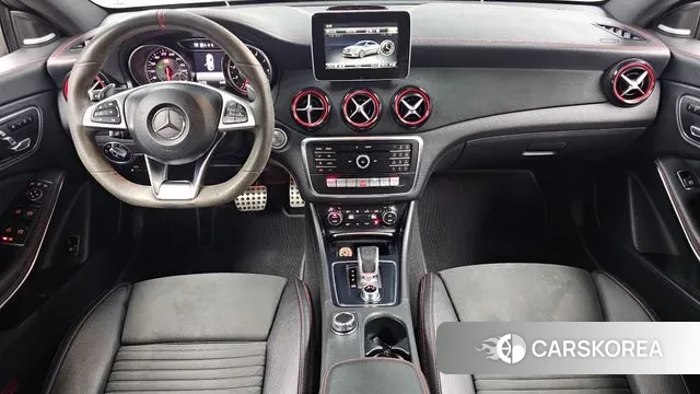 Mercedes-Benz CLA-Class C117 id 3485079 из Кореи 17