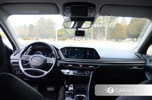 Hyundai Sonata (DN8) id 3661340 из Кореи 17