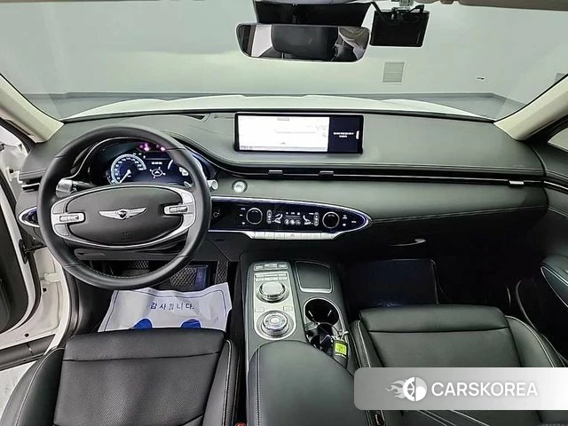 Genesis GV70 id 3871266 из Кореи 15
