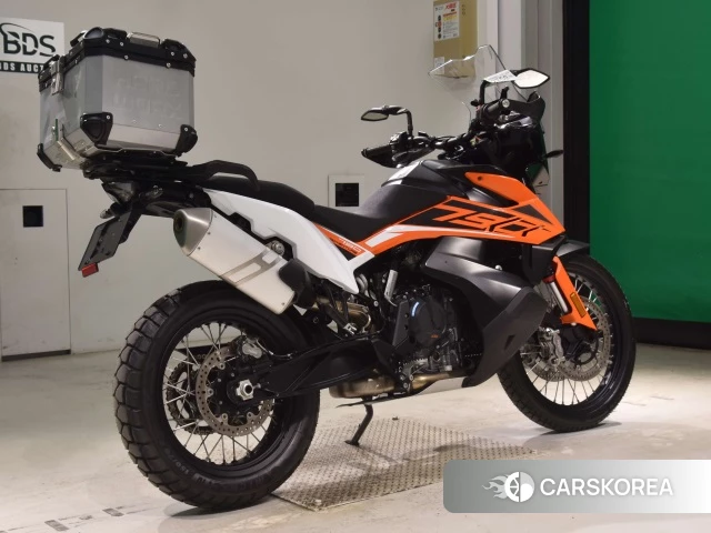 KTM 790 ADVENTURE 2019 из Японии, фото 4