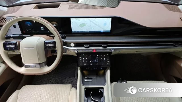 Hyundai Grandeur Hybrid (GN7) id 3596419 из Кореи 17