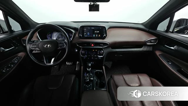 Hyundai Santa Fe TM id 4269046 из Кореи 29