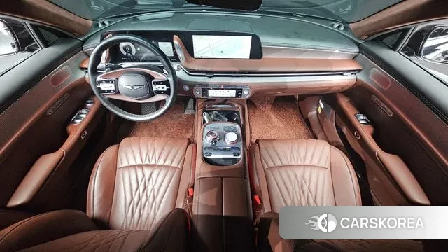 Genesis G90 (RS4) id 3620625 из Кореи 17