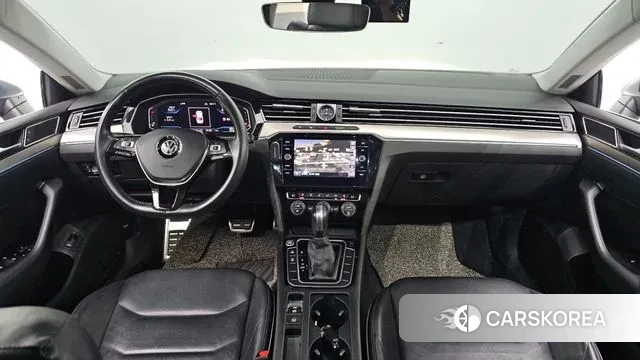 Volkswagen Arteon id 3592572 из Кореи 17