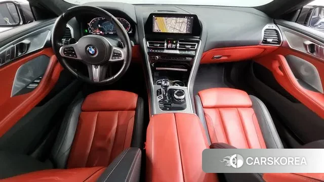 BMW 8 Series (G15) id 3453254 из Кореи 17