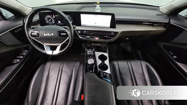 Kia K8 id 3473295 из Кореи 17