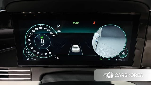 Hyundai The New Grandeur IG Hybrid id 4249630 из Кореи 29