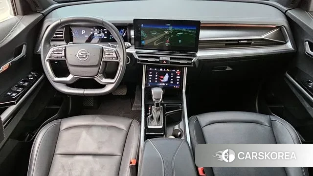 Ssangyong Torres id 3600428 из Кореи 17