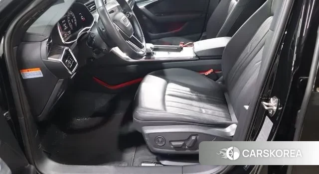 Audi A6 (C8) id 3448889 из Кореи 7