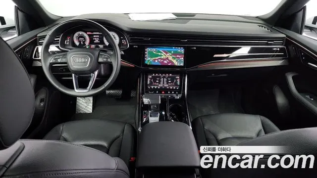 Audi Q8 (4M) id 2831967 из Кореи 17