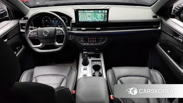 Ssangyong Rexton New Arena id 3400076 из Кореи 17