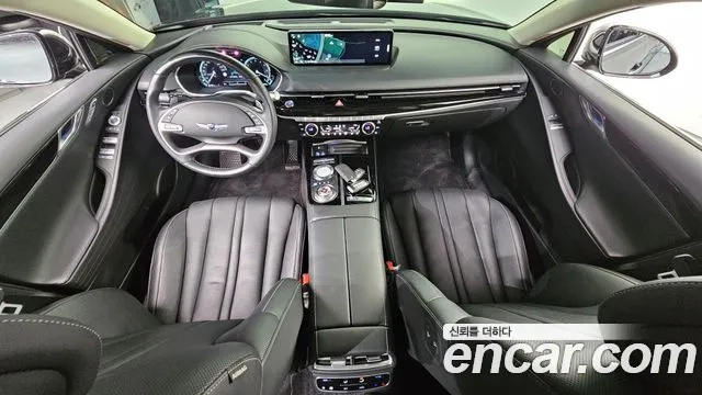 Genesis G80 (RG3) id 2874584 из Кореи 17