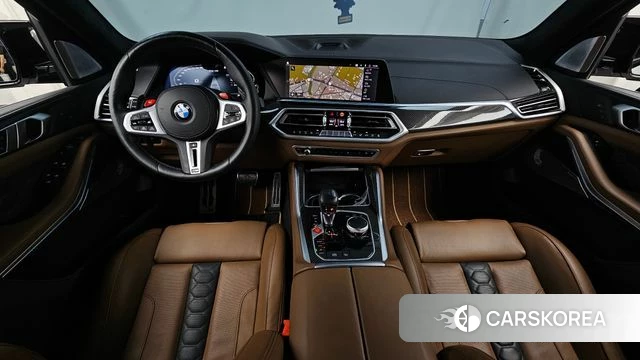 BMW X5M (G05) id 4614088 из Кореи 33
