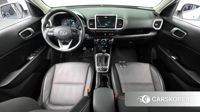 Hyundai Venue id 4849221 из Кореи 17