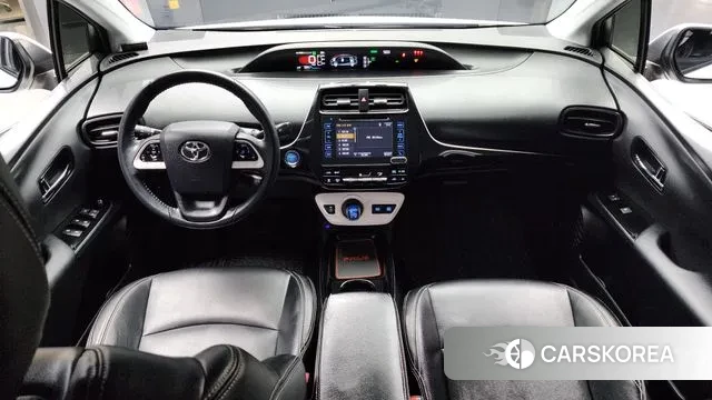 Toyota Prius 4th Generation id 3265243 из Кореи 17