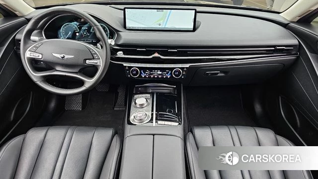 Genesis G80 (RG3) id 4469253 из Кореи 17