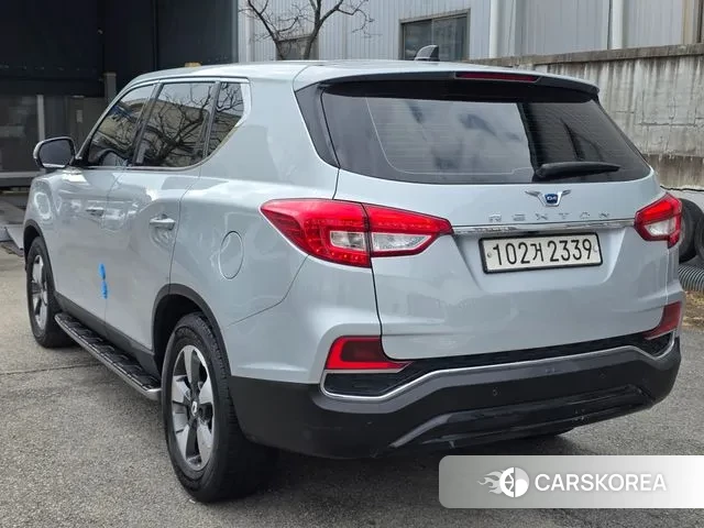 Ssangyong G4 Rexton id 3500078 из Кореи 17