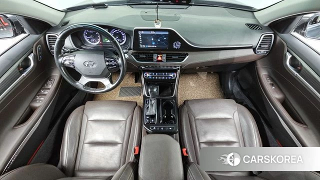 Hyundai Grandeur IG id 4610434 из Кореи 17