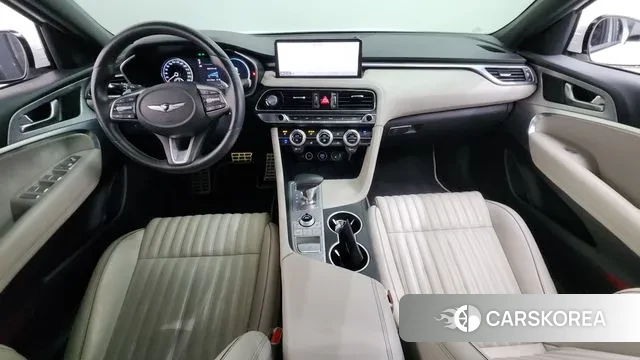 Genesis The New G70 id 3540163 из Кореи 17