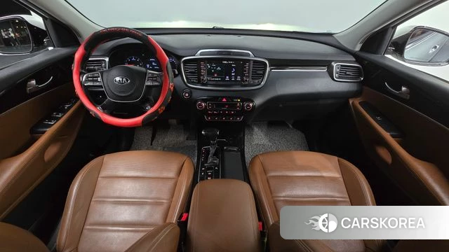 Kia The New Sorento id 4286054 из Кореи 17