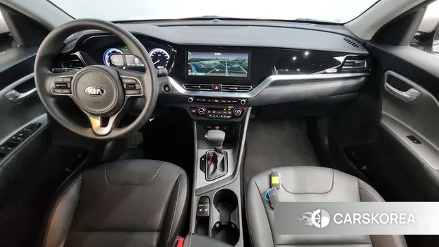 Kia The New Niro id 3597968 из Кореи 17