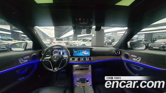 Mercedes-Benz E-Class W213 id 2684141 из Кореи 14