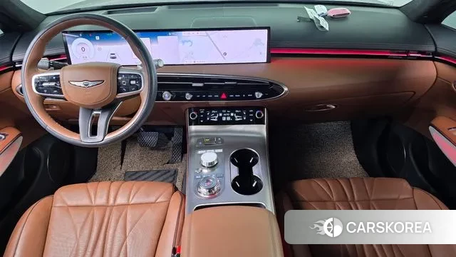 Genesis GV70 id 3353649 из Кореи 17