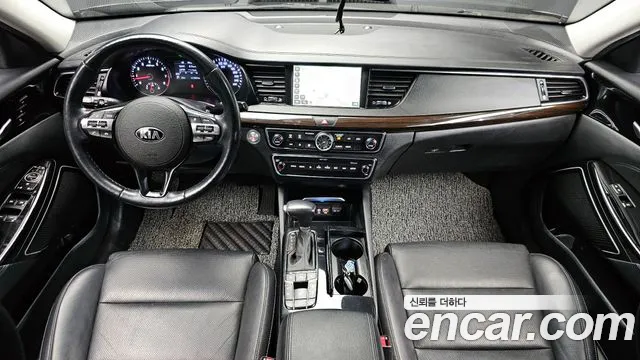 Kia Come New K7 id 2653798 из Кореи 17