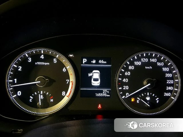 Hyundai Grandeur IG id 4587035 из Кореи 17