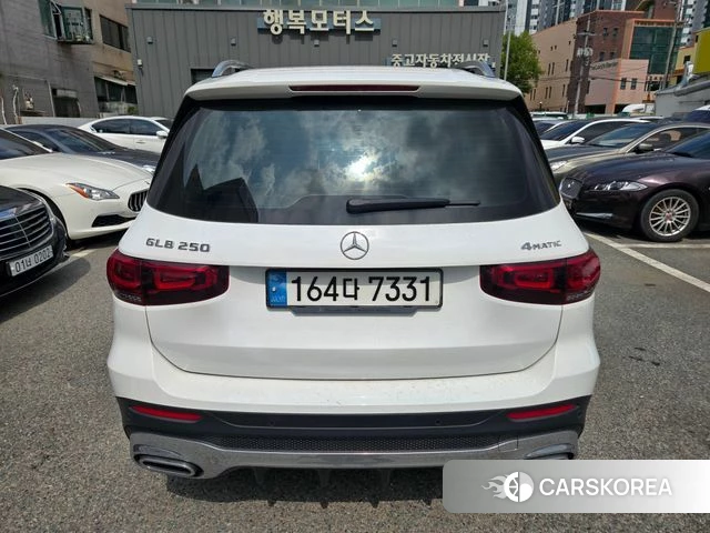 Mercedes-Benz GLB-Class X247 id 4523804 из Кореи 17