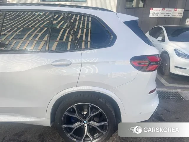 BMW X5 (G05) id 3733915 из Кореи 10