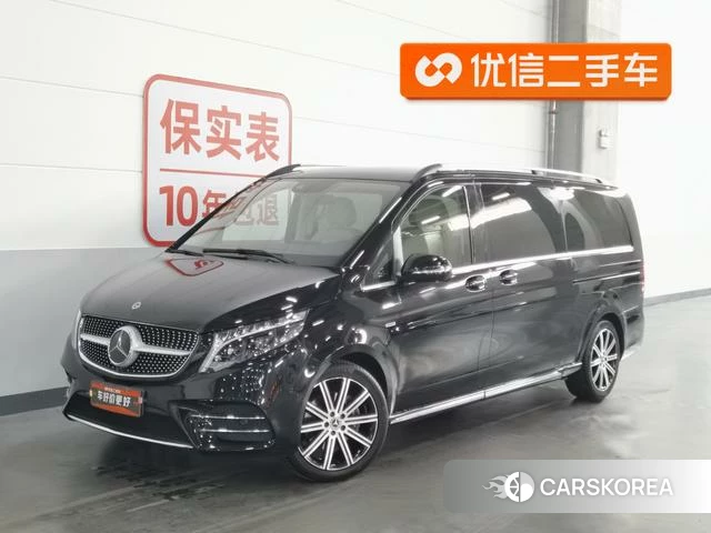 Mercedes-Benz V-class id 4314000 из Китая 21