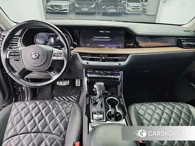 Kia Mohave Master id 3890267 из Кореи 16