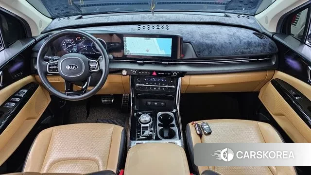 Kia Carnival 4th generation id 3038293 из Кореи 17