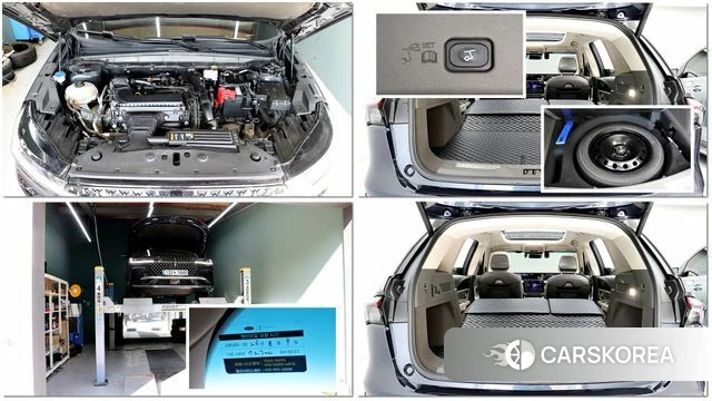 Lincoln Nautilus 2nd Generation id 3817690 из Кореи 17