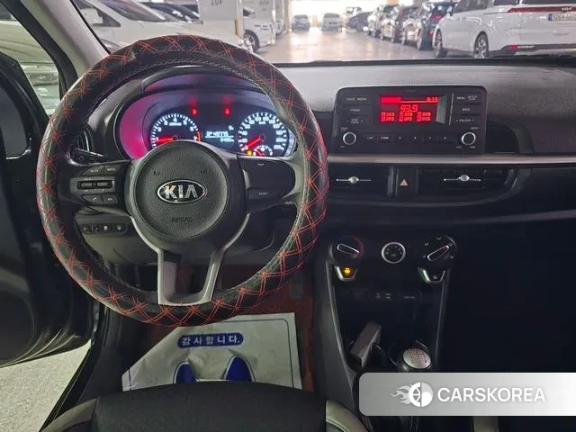 Kia All New Morning (JA) id 3737149 из Кореи 14