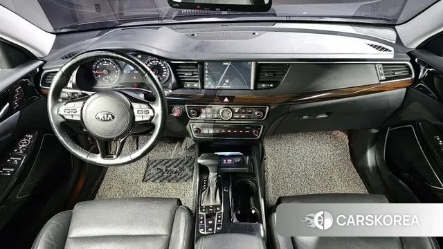 Kia Come New K7 id 3599002 из Кореи 17