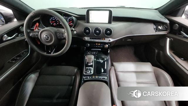 Kia Stinger id 4325901 из Кореи 32