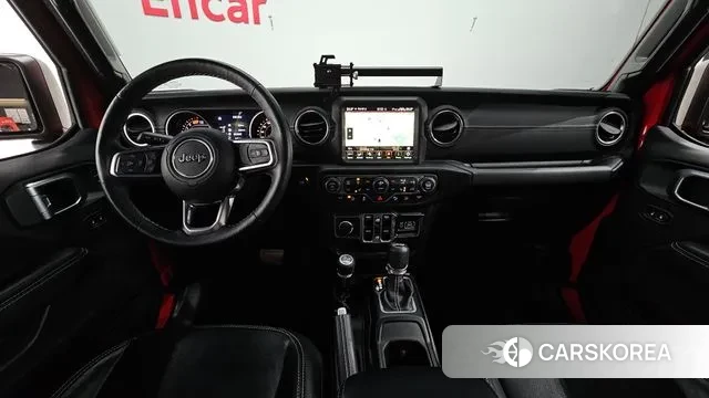 Jeep Wrangler (JL) id 3557899 из Кореи 17