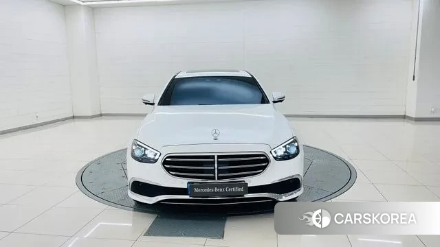 Mercedes-Benz E-Class W213 id 3416120 из Кореи 17