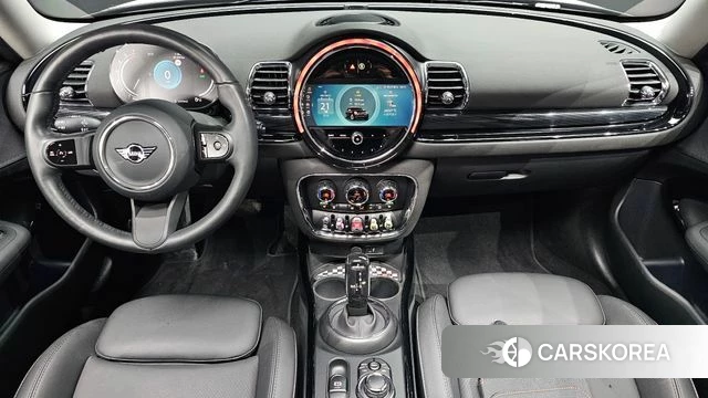 Mini Cooper Clubman id 4608088 из Кореи 31