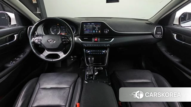 Hyundai Grandeur IG id 4203848 из Кореи 28