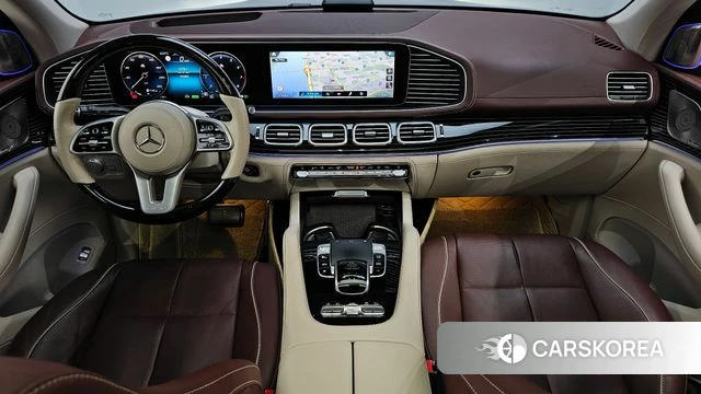 Mercedes-Benz GLS - Class X167 id 4848075 из Кореи 37